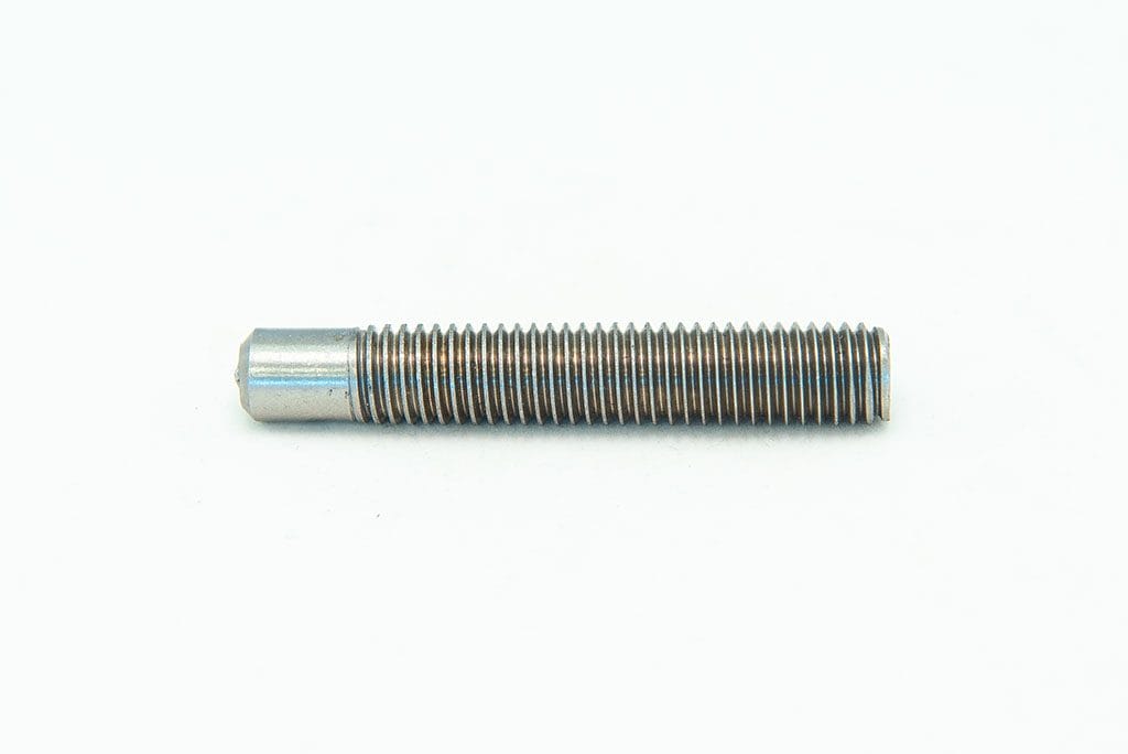 Partial Thread Arc Fasteners (Stainless Steel) Davis Stud Welding