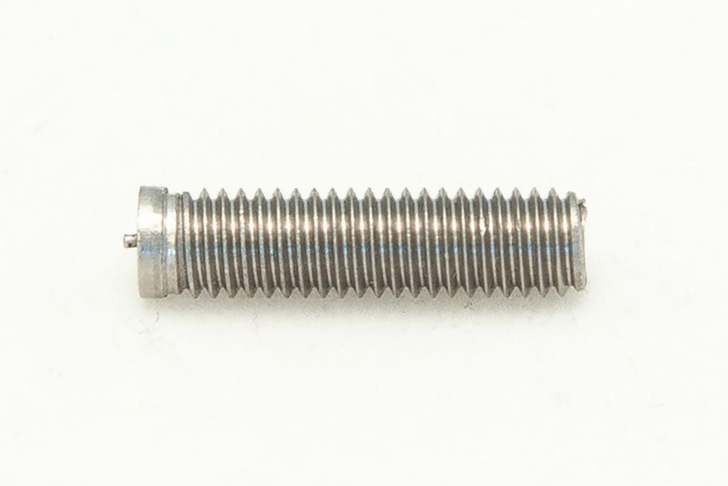 Non Flanged Threaded CD Weld Stud (Stainless Steel) - Davis Stud Welding