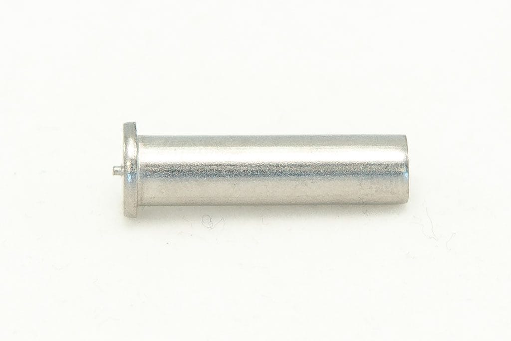 Flanged Non Threaded CD Weld Stud (Stainless Steel) - Davis Stud Welding