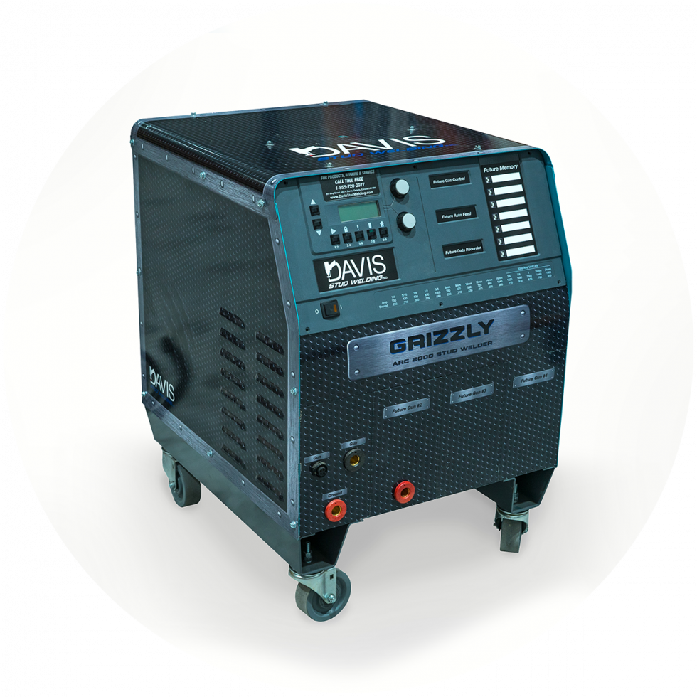 Weld Studs and Accessories Davis Stud Welding