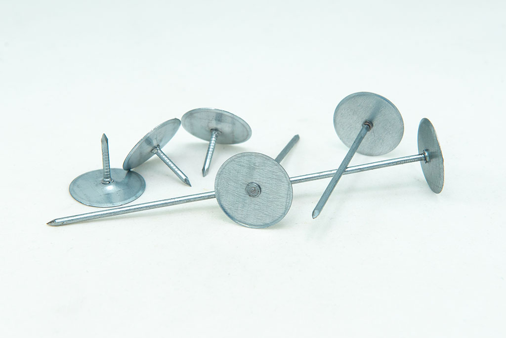 Gemco Stick Pins & Washers  Self Adhesive Insulation Hangers