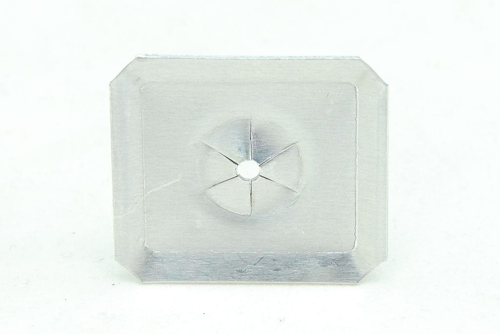 Self Locking Washers (Square) Davis Stud Welding