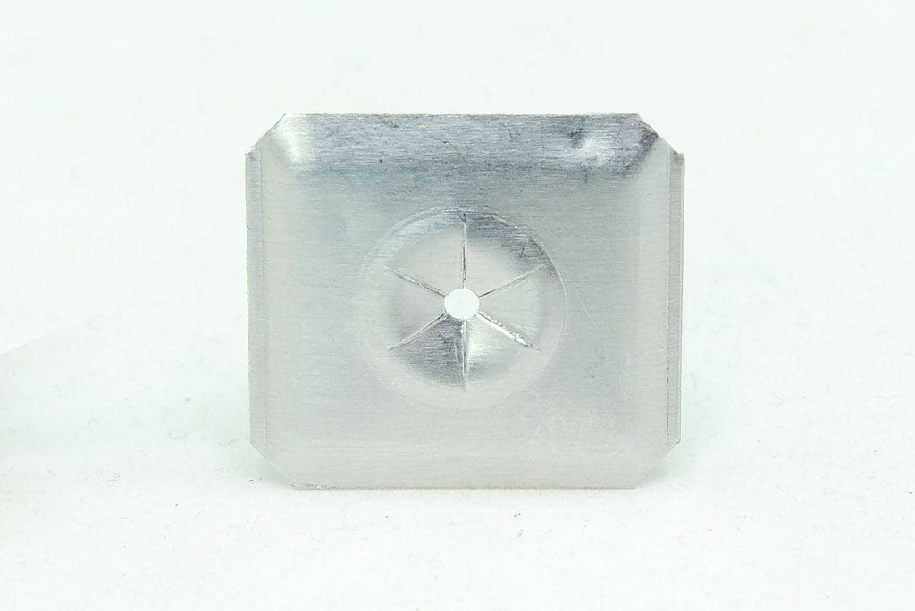 Self Locking Washers (Square) Davis Stud Welding