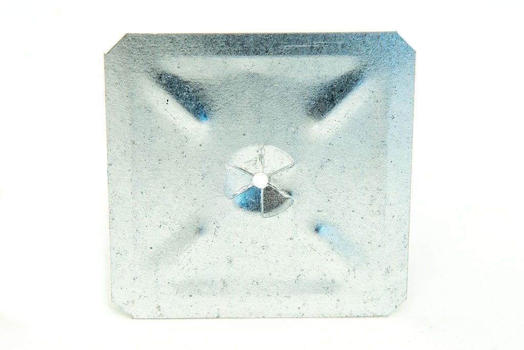 Self Locking Washers (Square) (316 Stainless) Davis Stud Welding