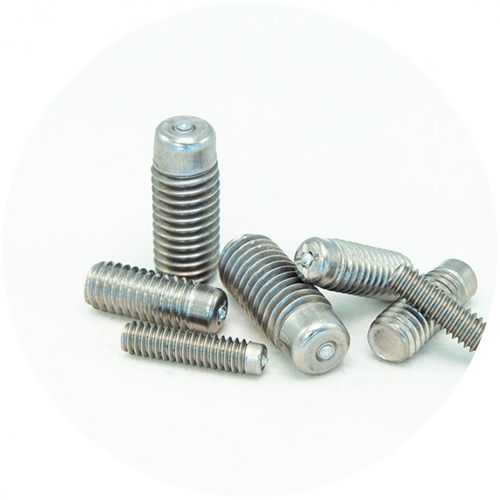 Weld Studs | Davis Stud Welding