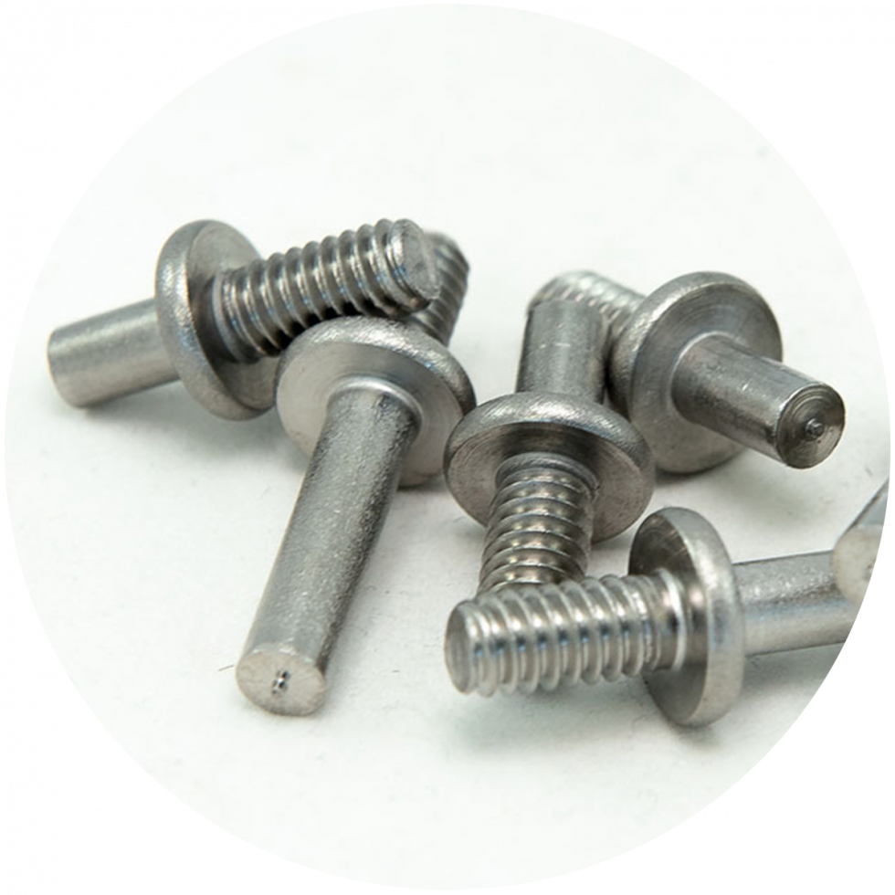 Weld Studs - Davis Stud Welding