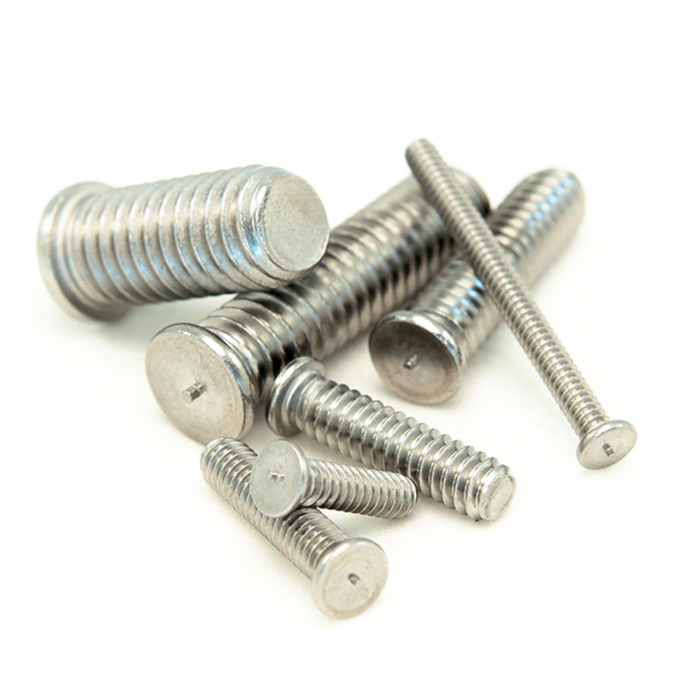 Weld Studs - Davis Stud Welding