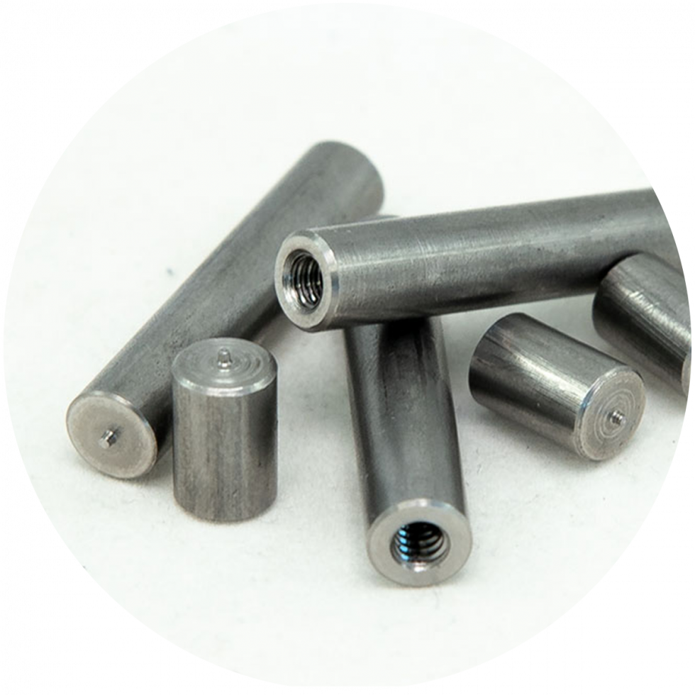 Weld Studs - Davis Stud Welding